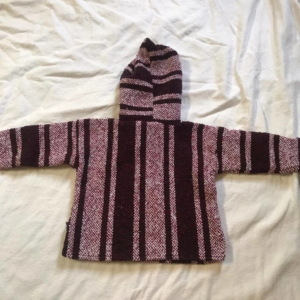Baja‎ Pullover hoodie  2t